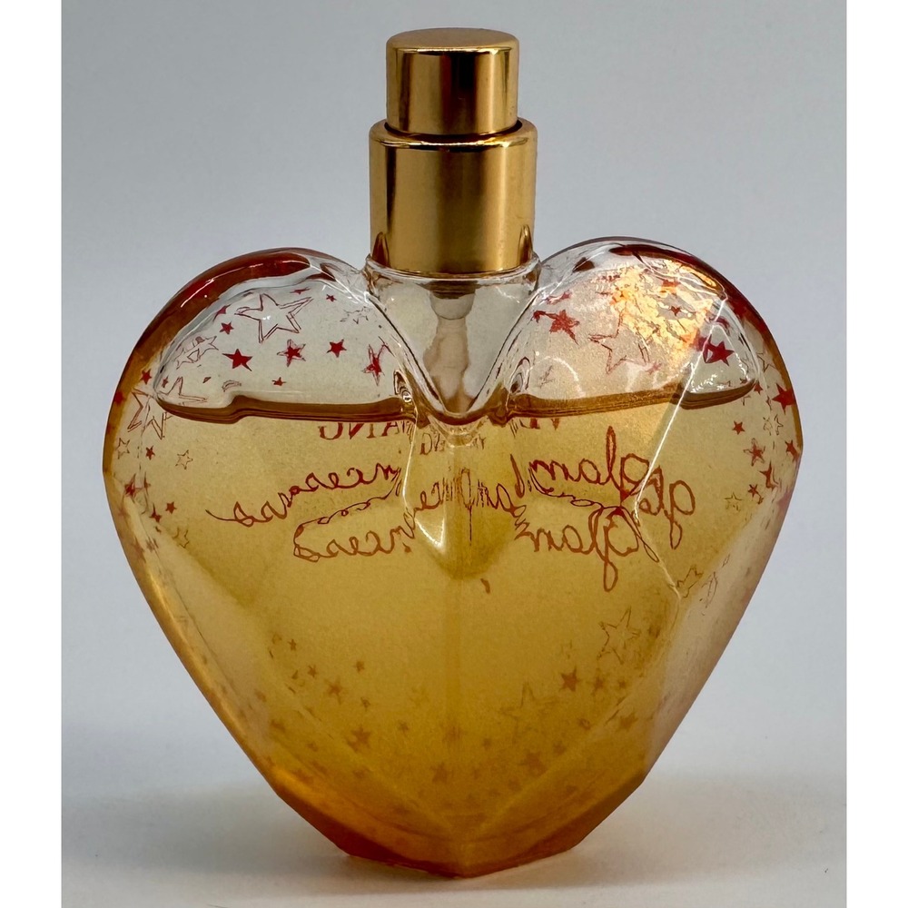 Vera Wang Glam Princess Eau de Toilette 1oz 30ml Heart Spray Fragrance Star - Picture 3 of 4